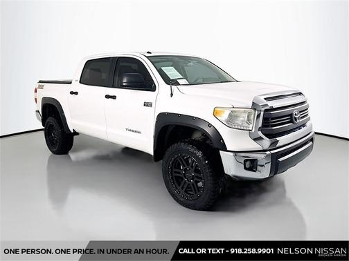 2015 Toyota Tundra SR5