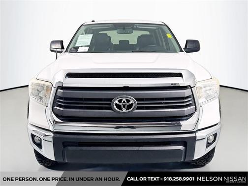 2015 Toyota Tundra SR5