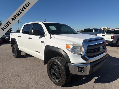 2015 Toyota Tundra SR5