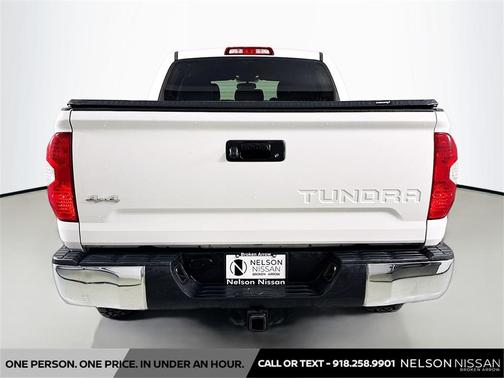 2015 Toyota Tundra SR5