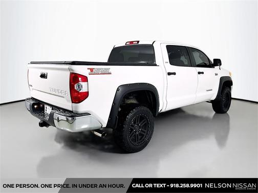 2015 Toyota Tundra SR5