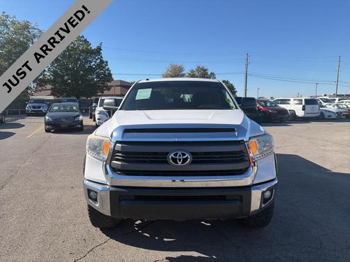 2015 Toyota Tundra SR5