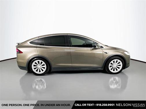 2016 Tesla Model X 90D