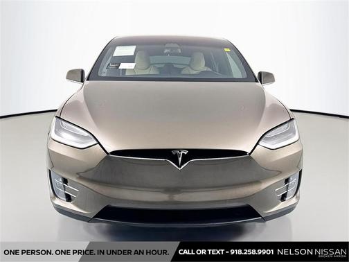 2016 Tesla Model X 90D