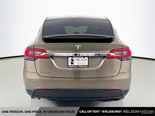 2016 Tesla Model X 90D