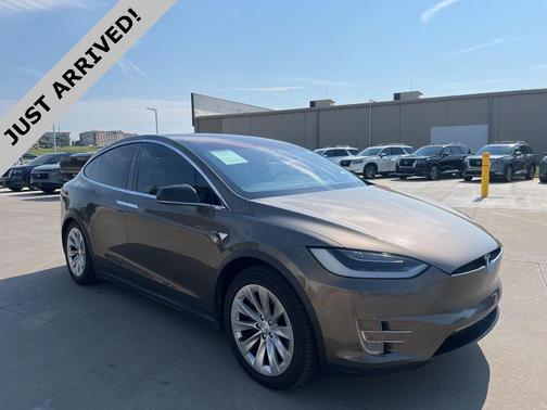 2016 Tesla Model X P90D