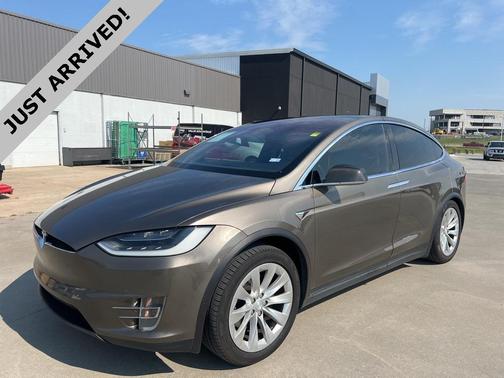 2016 Tesla Model X P90D