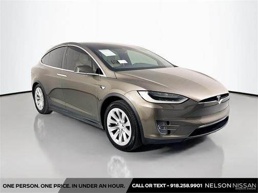 2016 Tesla Model X 90D