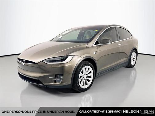 2016 Tesla Model X 90D