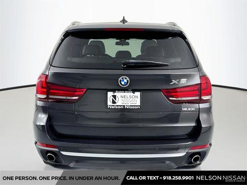 Dark Graphite 2017 BMW X5 sDrive35i