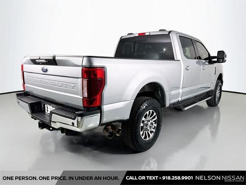 2020 Ford F-250 Lariat
