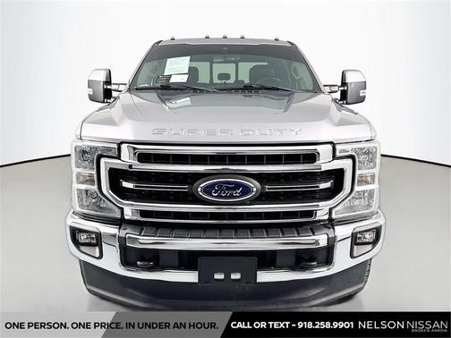 2020 Ford F-250 Lariat