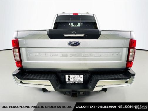 2020 Ford F-250 Lariat