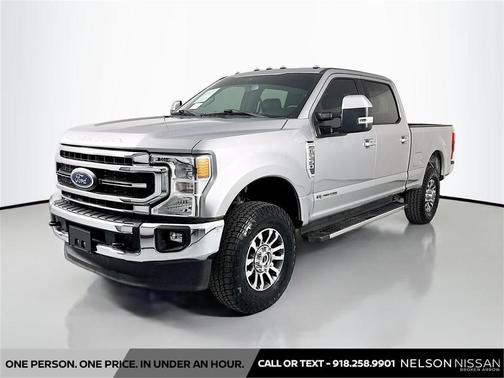 2020 Ford F-250 Lariat