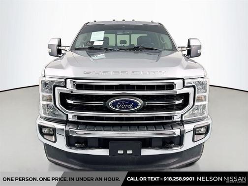 2020 Ford F-250 Lariat