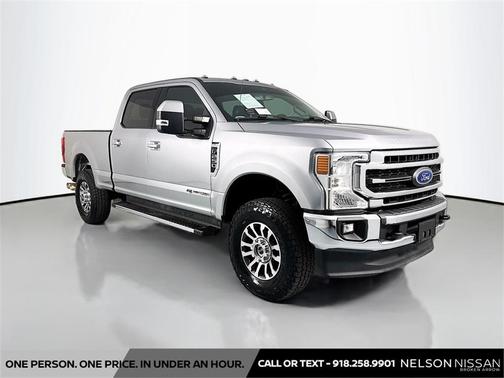 2020 Ford F-250 Lariat