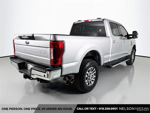 2020 Ford F-250 Lariat