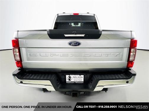 2020 Ford F-250 Lariat