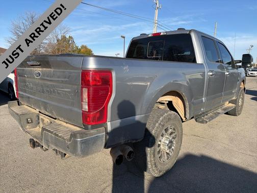 2020 Ford F-250 Lariat