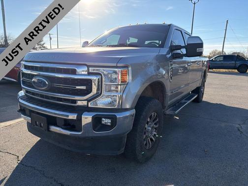 2020 Ford F-250 Lariat