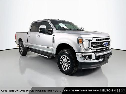 2020 Ford F-250 Lariat