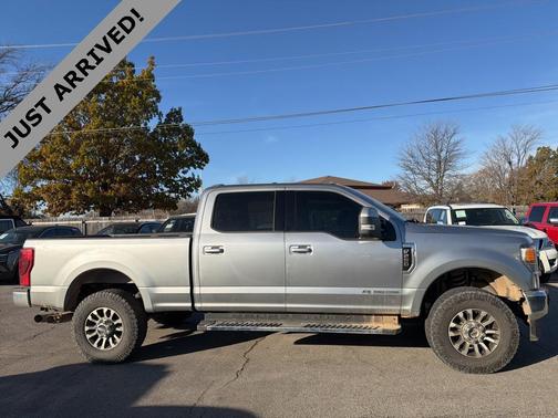 2020 Ford F-250 Lariat