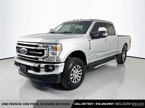 2020 Ford F-250 Lariat