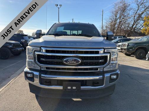 2020 Ford F-250 Lariat