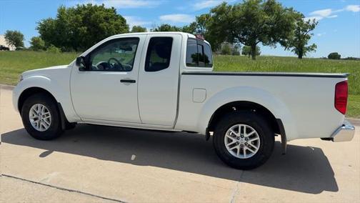 2021 Nissan Frontier SV