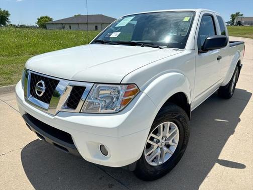 2021 Nissan Frontier SV