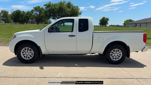 2021 Nissan Frontier SV