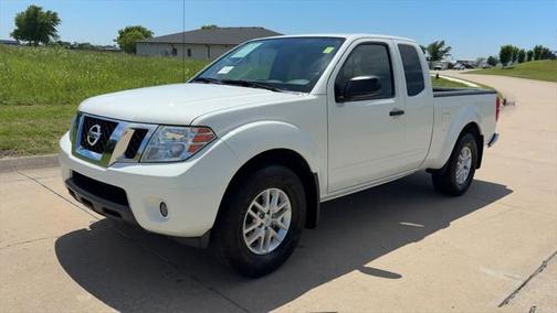 2021 Nissan Frontier SV