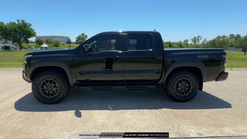 2022 Nissan Frontier PRO-4X