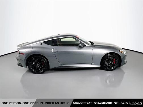 2024 Nissan Z Performance Auto