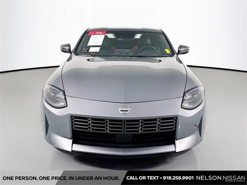 2024 Nissan Z Performance Auto