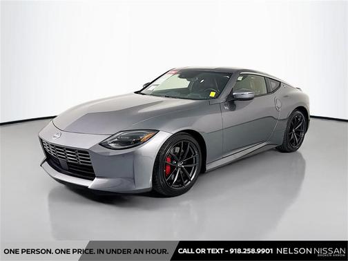 2024 Nissan Z Performance Auto