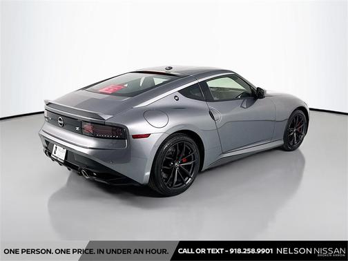 2024 Nissan Z Performance Auto