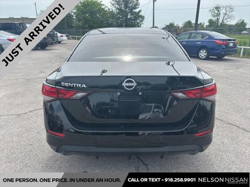 2024 Nissan Sentra S