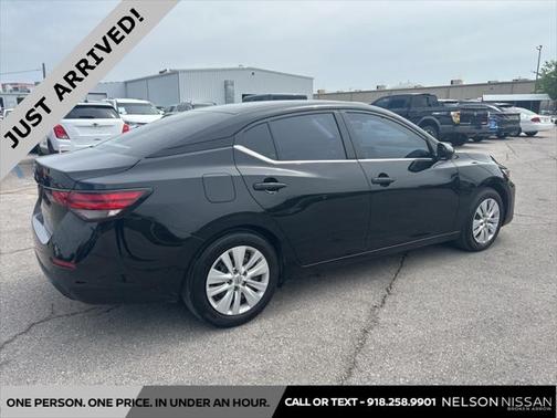 2024 Nissan Sentra S