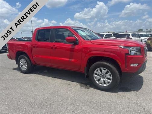 2024 Nissan Frontier SV