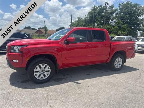 2024 Nissan Frontier SV