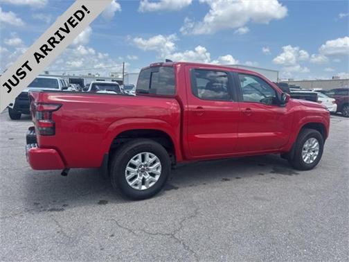 2024 Nissan Frontier SV