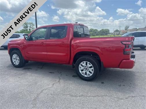 2024 Nissan Frontier SV
