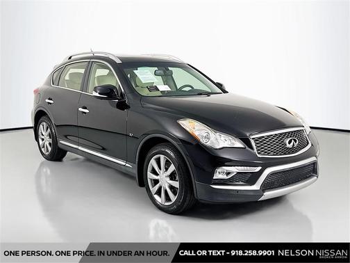 2017 INFINITI QX50 Base
