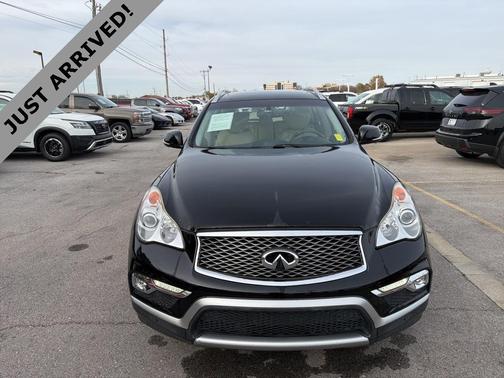 2017 INFINITI QX50 Base
