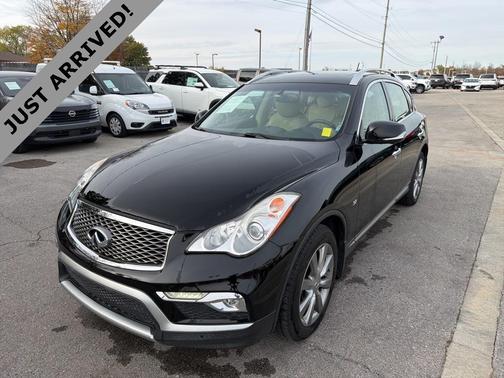 2017 INFINITI QX50 Base