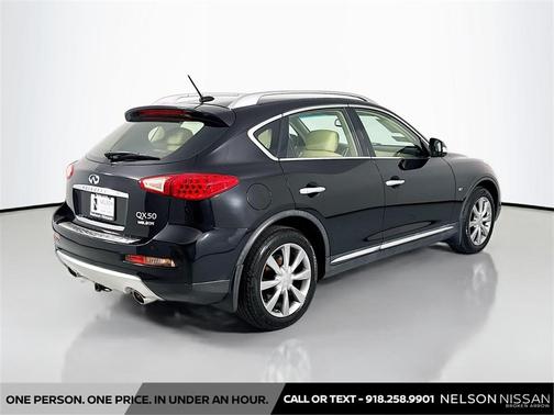 2017 INFINITI QX50 Base