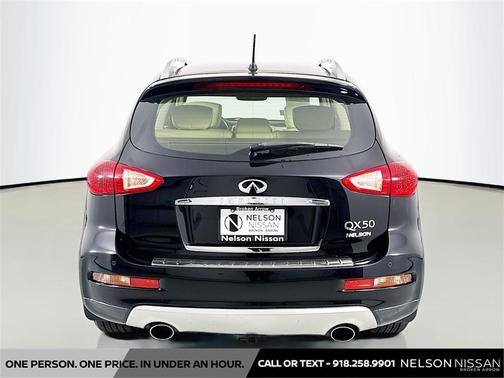 2017 INFINITI QX50 Base