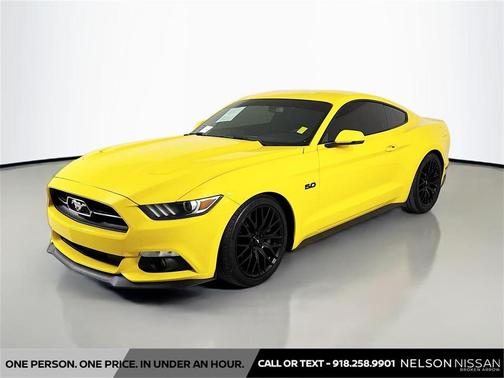 2015 Ford Mustang GT Premium