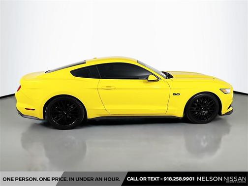 2015 Ford Mustang GT Premium